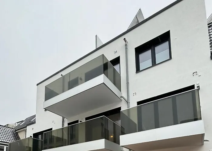 Haus Noena - Wohnung 7 Inselschatz Norderney