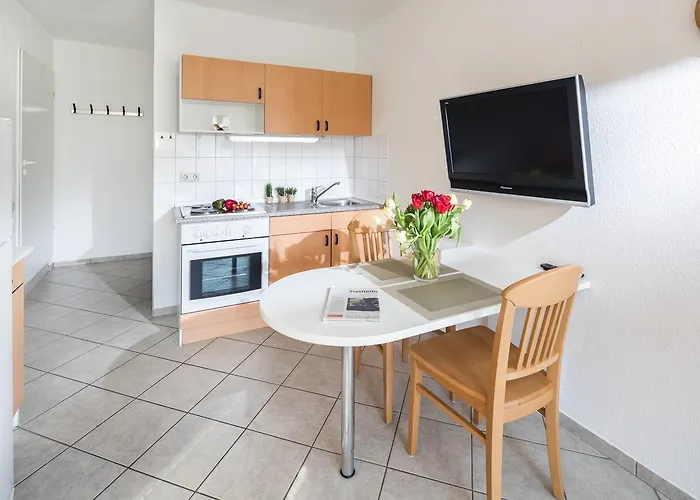 Ferienwohnung Birkenhof Norderney